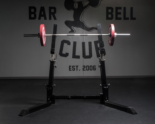 ROGUE コンボラック Rogue Combo Rack - Black | Rogue Fitness